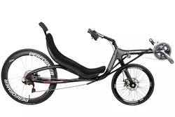 La bici reclinata LifeSpan R5i