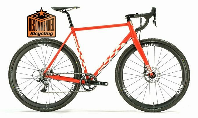 Recensione Von Hof Steel ACX Le Migliori Bici Da Ciclocross