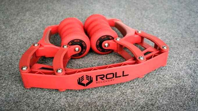 Roll Recovery R8 Review