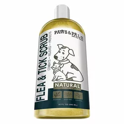 Shampoo e balsamo per cani con farina d'avena K9 Pro