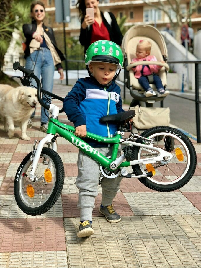 Spawn Yoji 16 Recensione Le Migliori Bici Per Bambini scaled 1